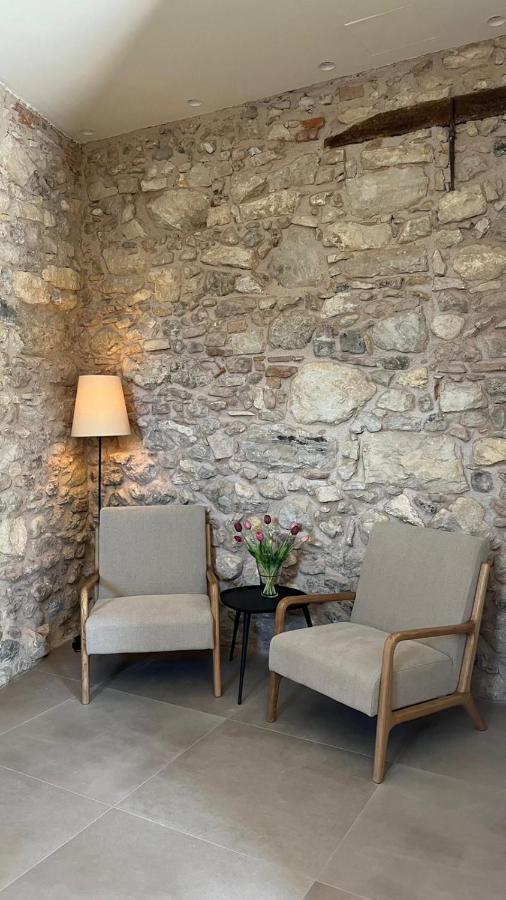 Casa Castello Leilighet Salò Eksteriør bilde