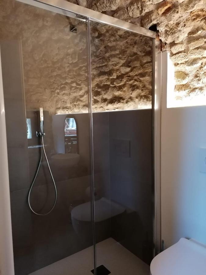 Casa Castello Leilighet Salò Eksteriør bilde