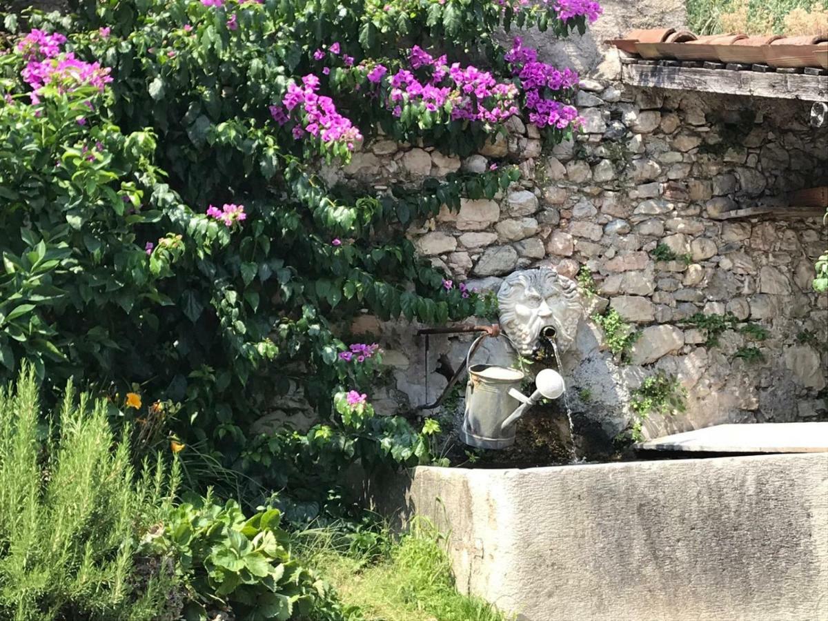 Casa Castello Leilighet Salò Eksteriør bilde